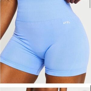 AYBL Women's Blue Shorts